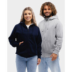Lemon & Soda Lemon & Soda Heavysweat Hooded Cardigan LEM3225