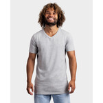 Lemon & Soda Lemon & Soda Fine Cotton Elastane V-neck T-shirt LEM1135