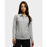 Lemon & Soda Lemon & Soda Cotton Elastane Longsleeve Polo  LEM3574
