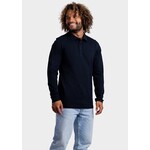 Lemon & Soda Lemon & Soda Cotton Elastane Long Sleeve Polo LEM3576