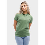 Lemon & Soda Lemon & Soda Basic Cotton Elastane Polo for her LEM3570
