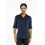 Overhemd/Blouse Women lange mouw Stretch FX - 607
