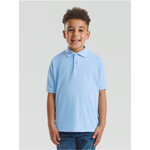 Fruit of the Loom Fruit of the Loom Kids 65/35 Polo