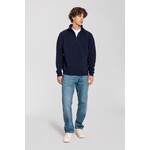 Fruit of the Loom Fruit of the Loom Iconic Premium Zip Neck Sweat