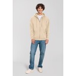 Fruit of the Loom Fruit of the Loom Iconic Premium Hooded Sweat Jacket