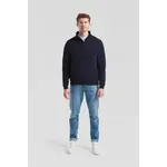 Fruit of the Loom Fruit of the Loom Classic Zip Neck Sweater