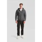 Fruit of the Loom Fruit of the Loom Classic Hooded Sweat Jacket