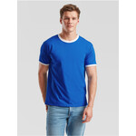 Fruit of the Loom Fruit of the Loom Valueweight Ringer T-Shirt