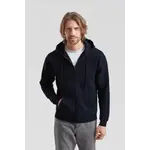Fruit of the Loom Fruit of the Loom Premium Hooded Sweat Jacket