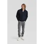 Fruit of the Loom Fruit of the Loom Premium Zip-Neck Sweater