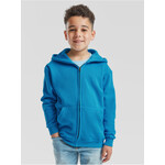 Fruit of the Loom Fruit of the Loom Kids Classic Hooded Sweat Jacket