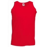 Fruit of the Loom Valueweight Athletic Vest