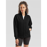 Fruit of the Loom Fruit of the Loom Lady-Fit Premium Sweat Jacket