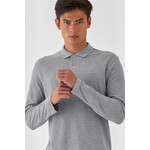 B&C B&C ID.001 LSL Polo Men
