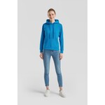 Fruit of the Loom Fruit of the Loom Lady-Fit Classic Hooded Sweat