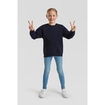 Fruit of the Loom Fruit of the Loom Kids Premium Set-In Sweat