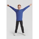 Fruit of the Loom Fruit of the Loom Kids Classic Set-In Sweat