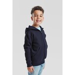 Fruit of the Loom Fruit of the Loom Kids Classic Hooded Sweat Jacket