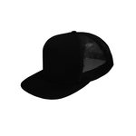 Premium American Twill With Mesh Back 4154
