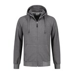 Santino Hooded Sweatvest Reno - Modern Fit