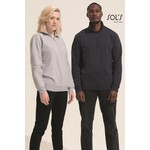 SOL'S Sol's Conrad Sweatshirts Zip-neck