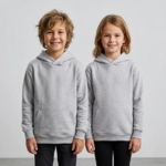 Th Clothes Phoenix kids/unisex hooded sweatshirt lange mouwen