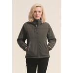 SOL'S Sol's Rock Women Softshell Jackets Full-Zip Hooded