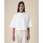 stanley & stella The women's cropped t-shirt in recycled cotton Raya STTW259