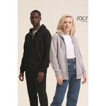 SOL'S Sol's Calipso Sweatshirts Full-Zip Hooded