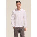 SOL'S Sol's Prime LSL Polo's Longsleeve