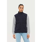SOL'S Sol's Falcon BW Men Softshell Jackets Full-Zip Sleeveless