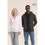 SOL'S Sol's Carter Sweatshirts Full-Zip Hooded
