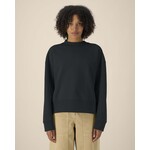 stanley & stella The unisex boxy crewneck sweatshirt Ryler in recycled cotton STSU255