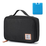 Brisby Brisby 4 Laags Geïsoleerde Koeltas - Lunchtas 2.5 liter