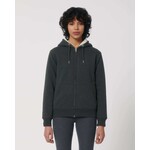 stanley & stella zip-thru sweatshirts hygger sherpa STSU956