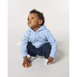 stanley & stella zip-thru sweatshirts baby connector STSB105