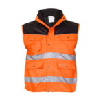 Hydrowear EN 20471 Bodywarmer Hoorn