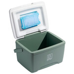 Brisby Brisby Koelbox - Frigobox - 8L - 2 GRATIS KOELELEMENTEN