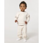 stanley & stella Stella Baby Changer kids sweatshirts STSB920