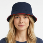 Headwear Brushed Sports Twill Bucket Hat 4223