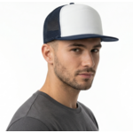 Headwear Foam Front With Mesh Back 4159