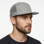 Headwear Premium American Twill With Mesh Back 4155