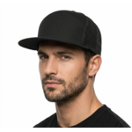 Headwear Premium American Twill With Mesh Back 4154