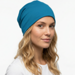 Headwear Rolled Down Cotton / Elastan Beanie 3001