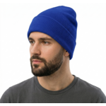 Headwear WINTERACTIE: Beanie incl logo op de badge 4243B