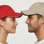 Davis unisex gemaakt van katoenen twill