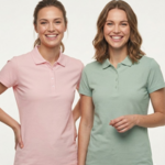 Clique Basic polo women