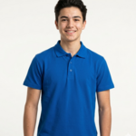 Clique Basic polo s/s junior