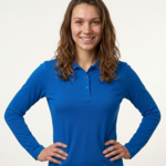 Clique Manhattan women l/s polo