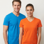 Clique Basic-t v-neck 029035